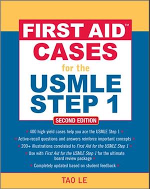 First Aid  Cases for the USMLE Step 1