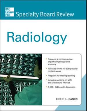 McGraw-Hill Specialty Board Review Radiology