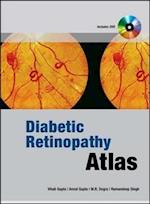 Diabetic Retinopathy Atlas [With DVD ROM]