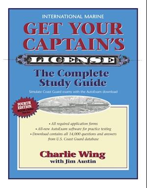 Get Your Captain's License, Fourth Edition