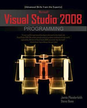 Microsoft Visual Studio 2008 Programming