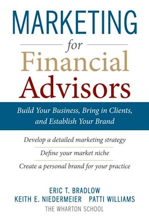 Marketing for Financial Advisors (PB)