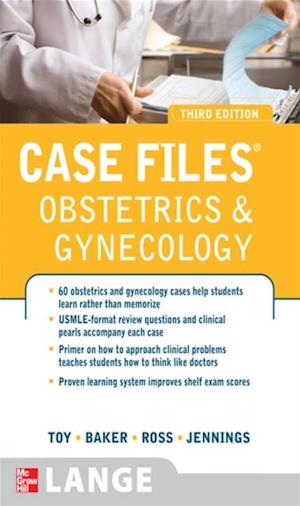 Case Files Obstetrics and Gynecology, Third Edition