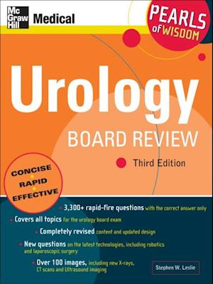 Urology Board Review