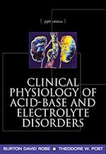 Clinical Physiology of Acid-Base and Electrolyte Disorders