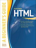 HTML A Beginner's Guide