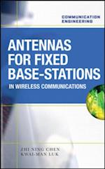 Antennas for Base Stations in Wireless Communications