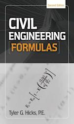 Civil Engineering Formulas