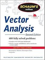 Schaum's Outline of Vector Analysis, 2ed