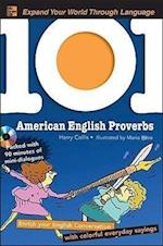 101 American English Proverbs with MP3 Disc