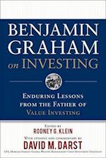 Benjamin Graham on Investing: Enduring Lessons from the Father of Value Investing
