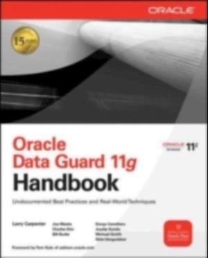 Oracle Data Guard 11g Handbook