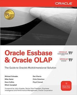 Oracle Essbase & Oracle OLAP
