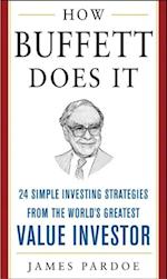 How Buffett Does It (PB)