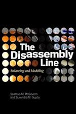 The Disassembly Line: Balancing and Modeling