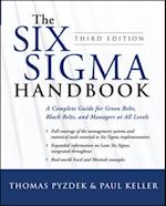 Six Sigma Handbook, Third Edition