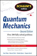 Schaum's Outline of Quantum Mechanics, Second Edition