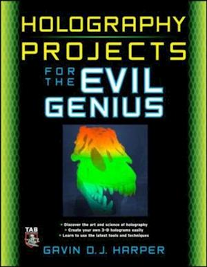 Holography Projects for the Evil Genius