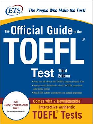 Official Guide to the TOEFL iBT, Third Edition