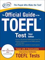 Official Guide to the TOEFL iBT, Third Edition