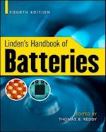 Linden's Handbook of Batteries, 4th Edition