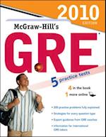 McGraw-Hill's GRE, 2010 Edition