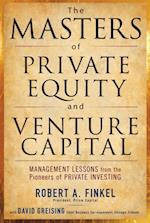 Masters of Private Equity and Venture Capital