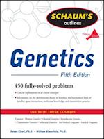 Schaum's Outline of Genetics, Fifth Edition
