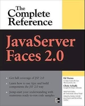 JavaServer Faces 2.0, The Complete Reference