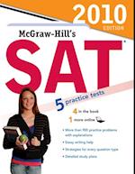 McGraw-Hill's SAT, 2010 Edition