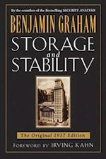 Storage and Stability : The Original 1937 Edition 