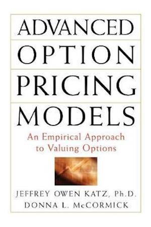 Advanced Option Pricing Models