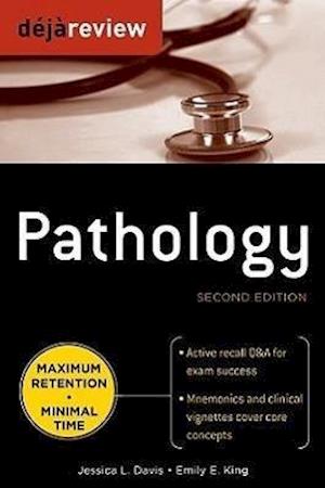 Deja Review Pathology, Second Edition