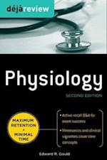 Deja Review Physiology, Second Edition