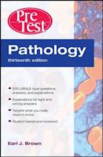 Pathology: PreTest Self-Assessment and Review, Thirteenth Edition