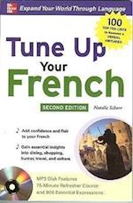 Tune Up Your French with MP3 Disc