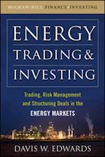 Energy Trading and Investing