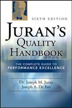Juran's Quality Handbook: The Complete Guide to Performance Excellence 6/e