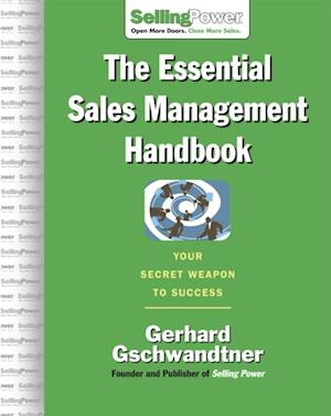 Essential Sales Management Handbook