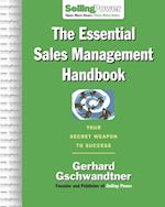 Essential Sales Management Handbook