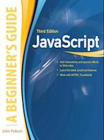 JavaScript, A Beginner's Guide, Third Edition