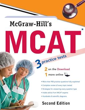 McGraw-Hill's MCAT, Second Edition