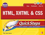 HTML, XHTML & CSS QuickSteps