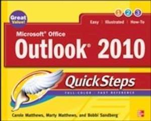 Microsoft Office Outlook 2010 QuickSteps