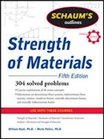 Schaum's Outline of Strength of Materials, Fifth Edition