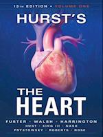 Hurst's the Heart, 13th Edition: Two Volume Set