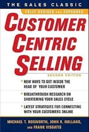 CustomerCentric Selling, Second Edition