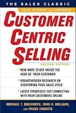 CustomerCentric Selling, Second Edition