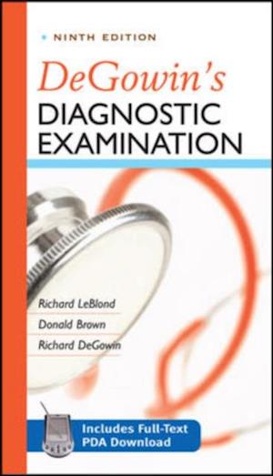 DeGowin's Diagnostic Examination, Ninth Edition