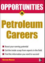 Opportunities in Petroleum